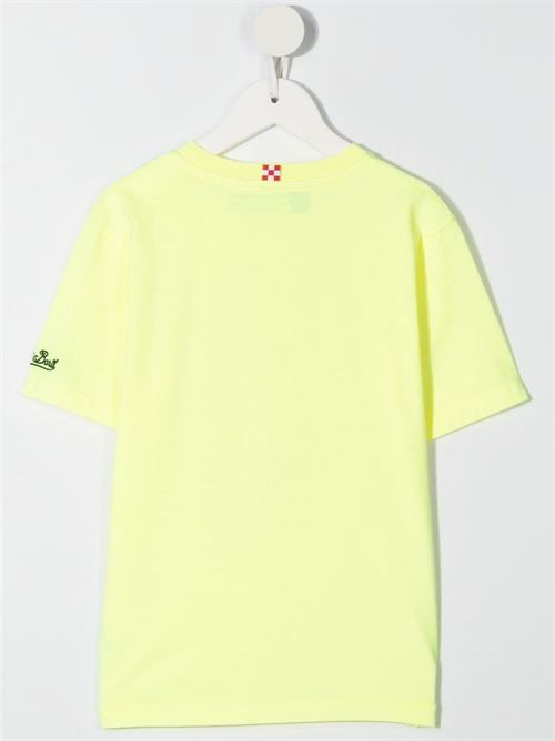 T-shirt bambino con stampa Super Mario MC2 SAINT BARTH Kids | TSHIRTMARIOJUMP94